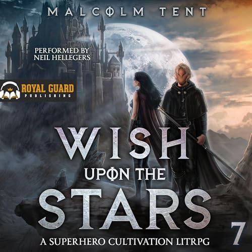 Wish upon the Stars, Book 7