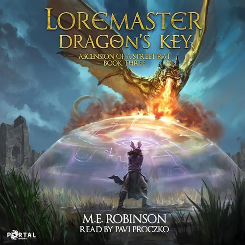Loremaster: Dragon's Key