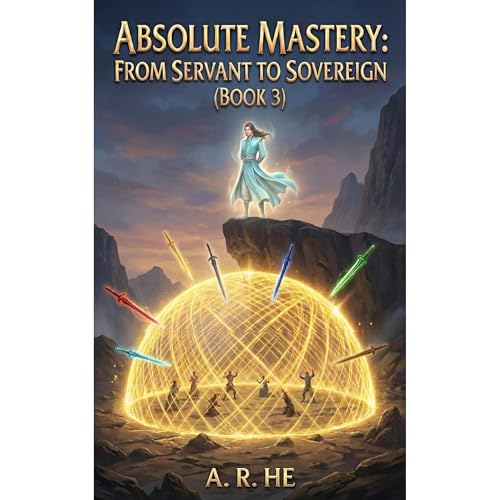 Absolute Mastery: From Servant to Sovereign (BOOK 3)