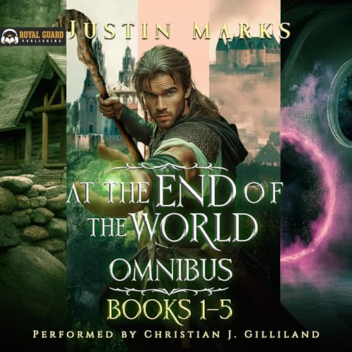 At the End of the World Omnibus, Books 1-5