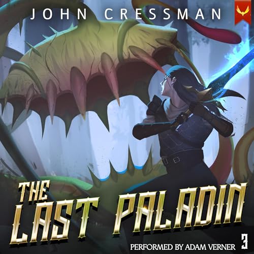 The Last Paladin 3: A LitRPG Adventure