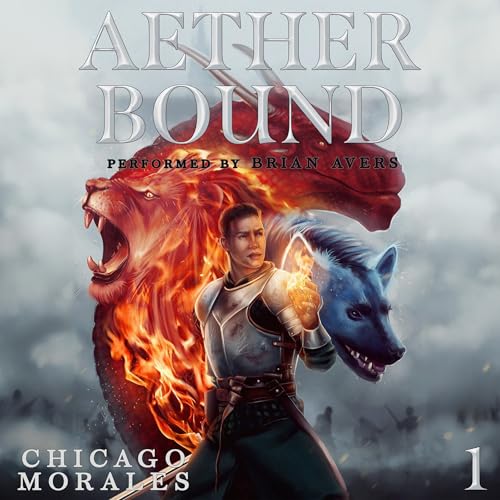 Aether Bound, Book One: The Flame of Mangol