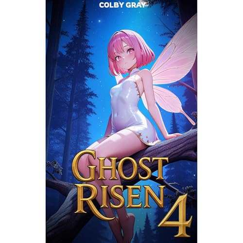 Ghost Risen 4: A Slice of Life HaremLit Fantasy Adventure