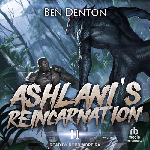 Ashlani's Reincarnation: Volume 2