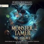 Monster Tamer Academy 3