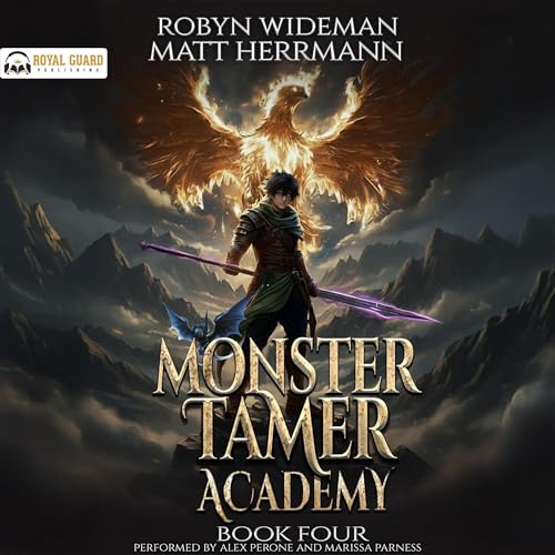 Monster Tamer Academy 4