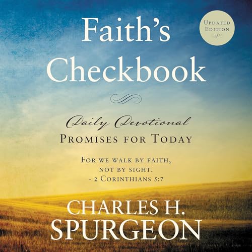 Faith's Checkbook