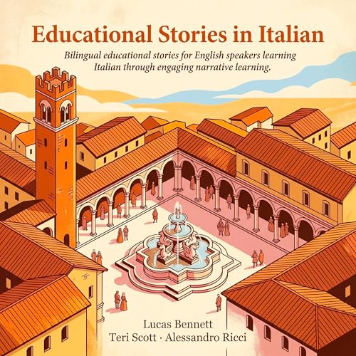 Educational Stories in Italian