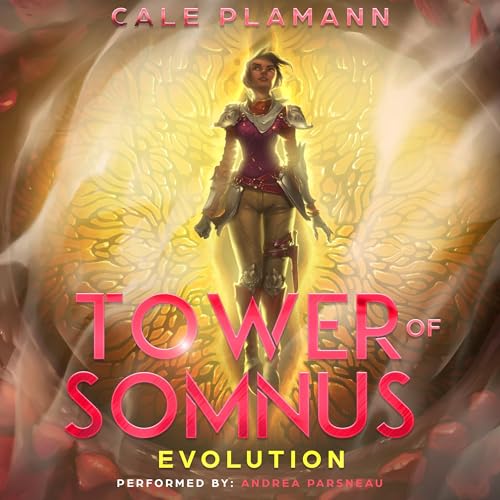 Evolution: A LitRPG Adventure