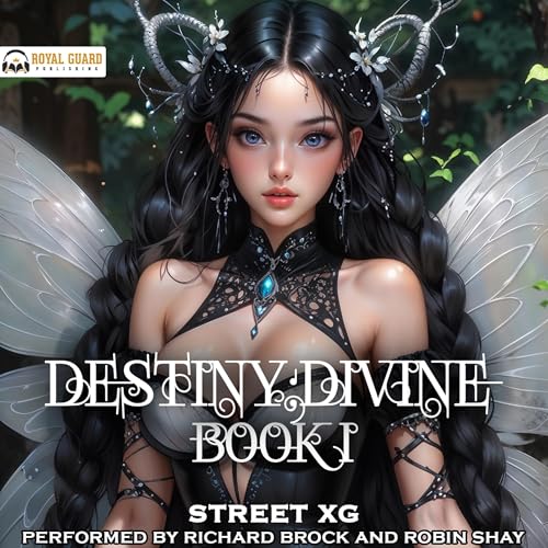 Destiny;Divine: Book I