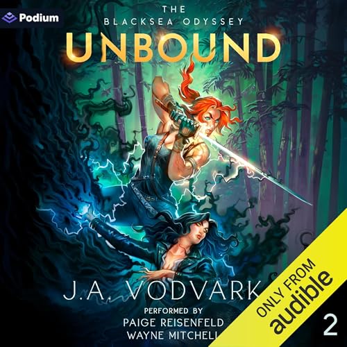 Unbound (The Blacksea Odyssey)