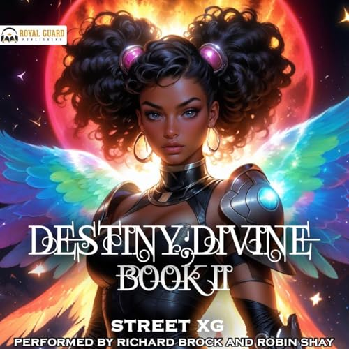 Destiny;Divine: Book II