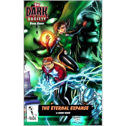 The Dark Society Volume 8