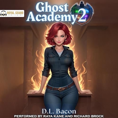 Ghost Academy 2: Fall Term