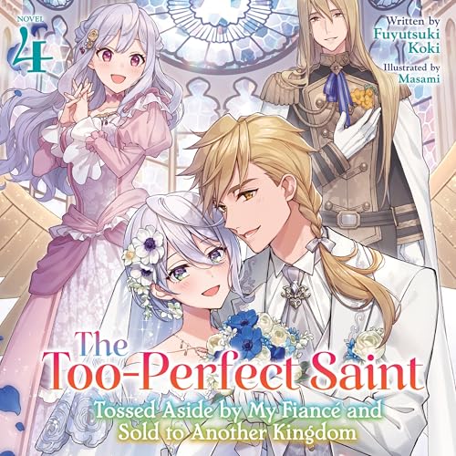 The Too-Perfect Saint: Tossed Aside by My Fiancé and Sold to Another Kingdom, Vol. 4