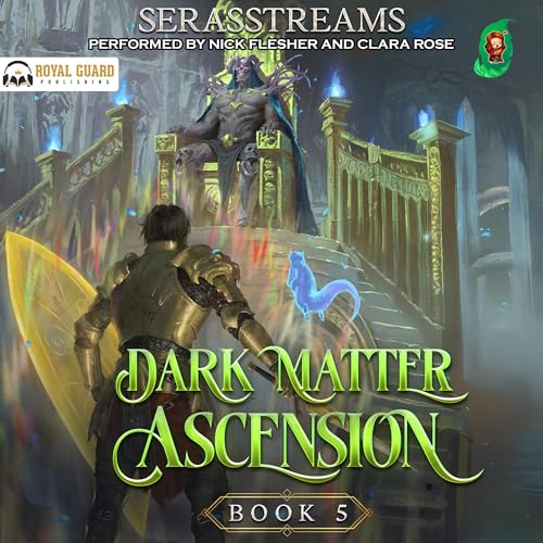 Dark Matter Ascension: Book 5