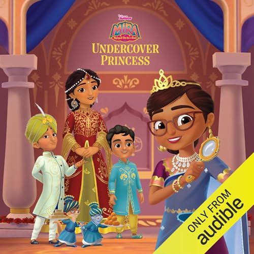 Mira, Royal Detective: Undercover Princess