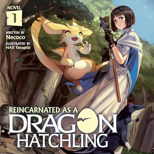 Reincarnated as a Dragon Hatchling, Vol. 1