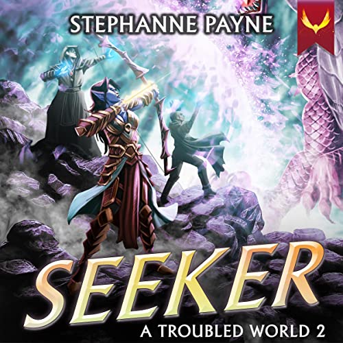 Seeker: A LitRPG Adventure