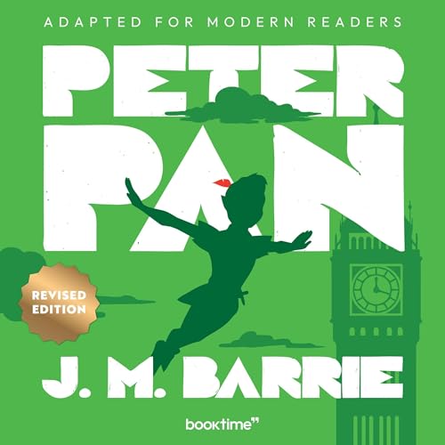 Peter Pan (Adapted for Modern Readers)