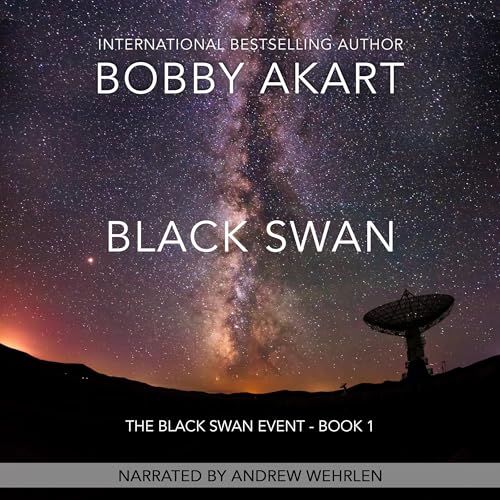 Black Swan 1: A Natural Disaster Thriller