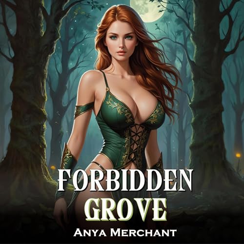 Forbidden Grove, Book 1