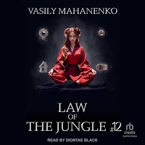 Law of the Jungle #12