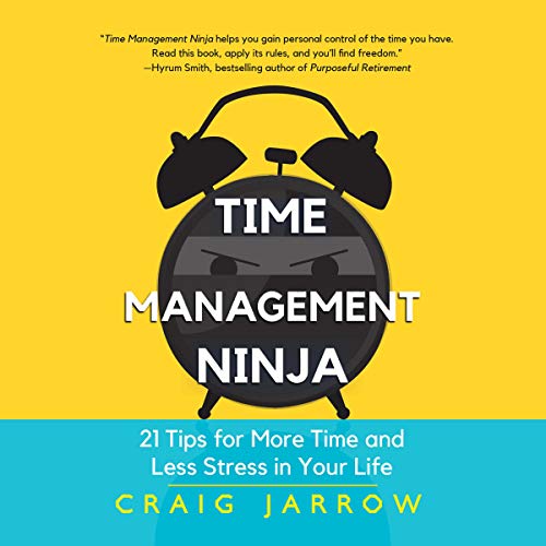 Time Management Ninja