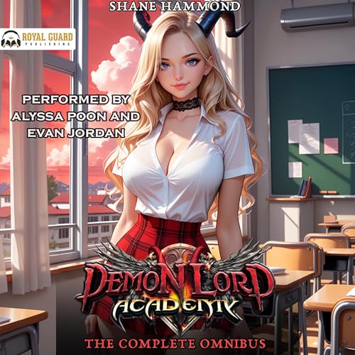 Demon Lord Academy: The Complete Omnibus