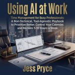 Using AI at Work: Time Management for Busy Professionals