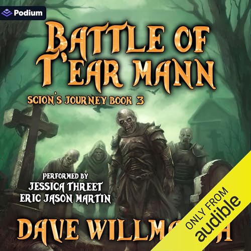 The Battle of T'ear Mann