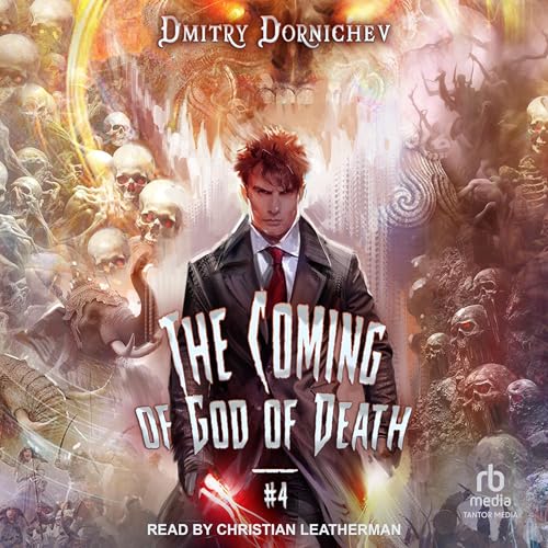 The Coming of God of Death 4