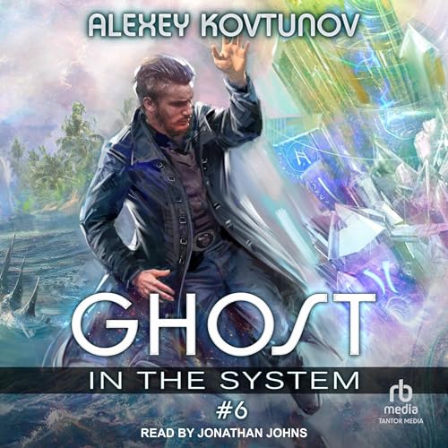 Ghost in the System: Book 6