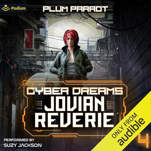 Jovian Reverie: A Dystopian Sci-Fi Adventure