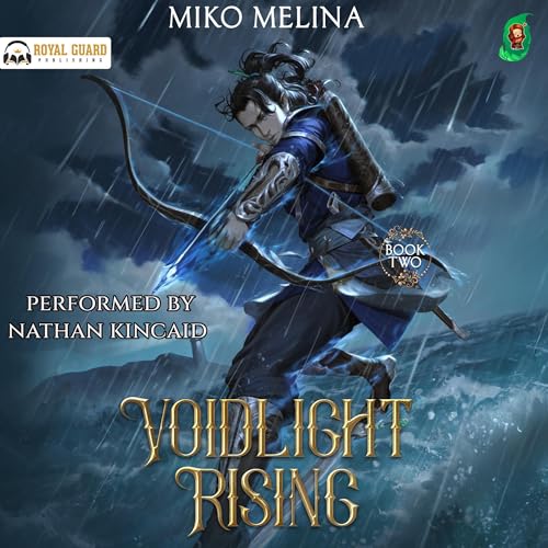 Voidlight Rising: Book 2