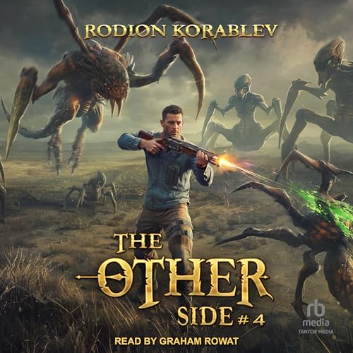 The Other Side, Book 4