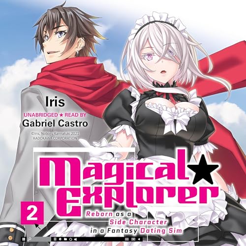 Magical Explorer, Vol. 2