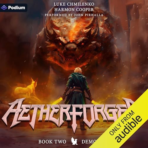 Demonstorm: A LitRPG Progression Fantasy