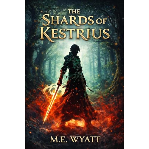 The Shards of Kestrius