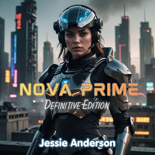 Nova Prime (Author's Definitive Edition)