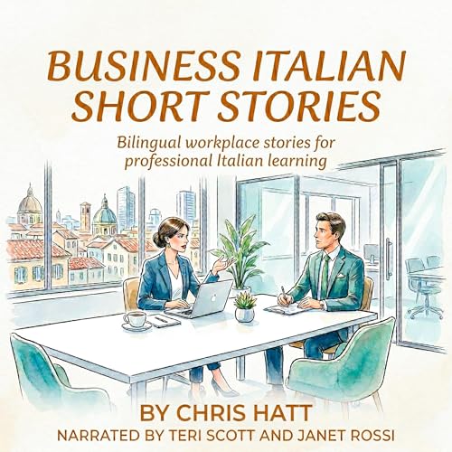 Business Italian Short Stories
