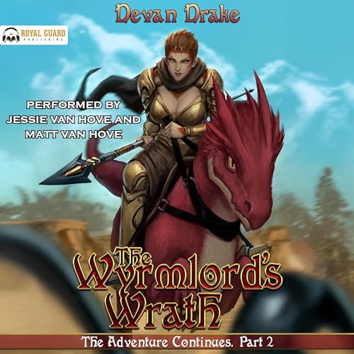 The Wyrmlord's Wrath 2