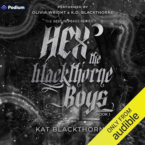 Hex the Blackthorne Boys