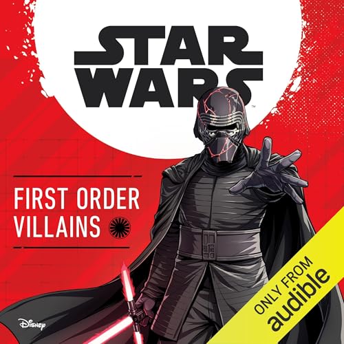 Journey to Star Wars, The Rise of Skywalker: First Order Villains