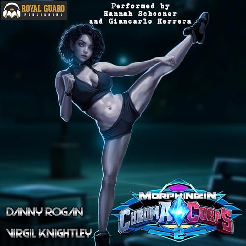 Morphinizin' Chroma Corps 2