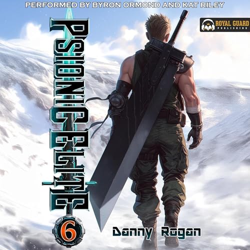 Psionic Elite 6