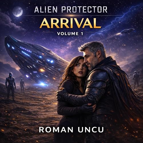 Alien Protector: Arrival