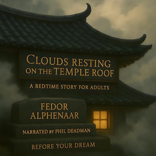 Clouds Resting on the Temple Roof