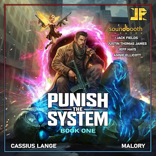 Punish the System: Book 1