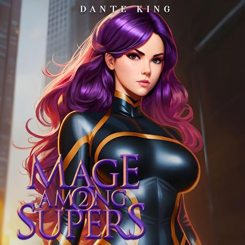 Mage Among Supers 2